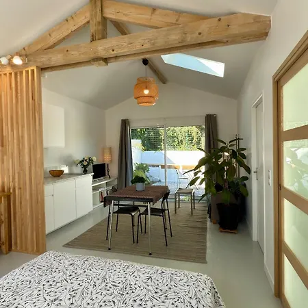 Grand Mitoyen, Calme Et Independant - Foret Et Plages A Anglet