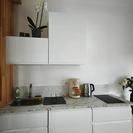 Apartman Grand Mitoyen, Calme Et Independant - Foret Et Plages A