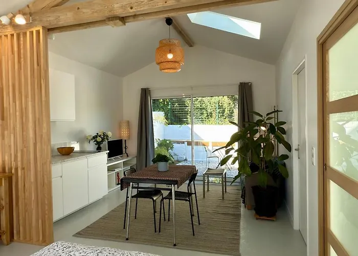 Grand Mitoyen, Calme Et Independant - Foret Et Plages A Anglet