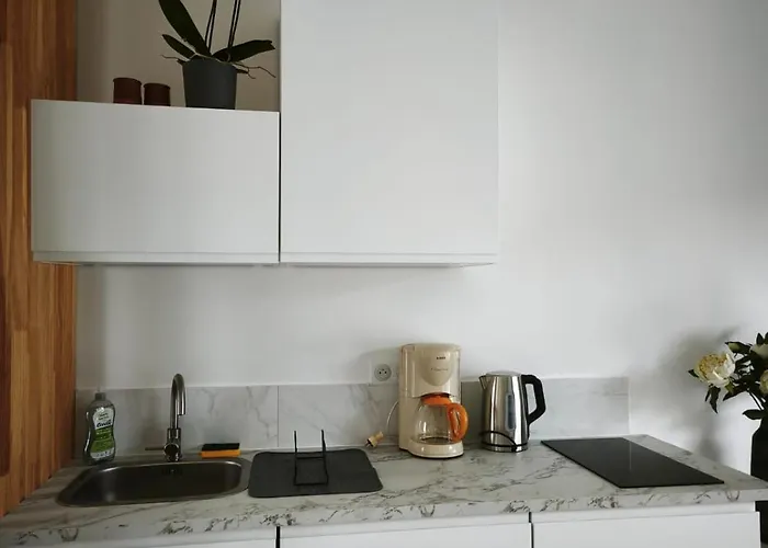 Lejlighed Grand Mitoyen, Calme Et Independant - Foret Et Plages A