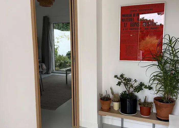 Grand Mitoyen, Calme Et Independant - Foret Et Plages A Anglet